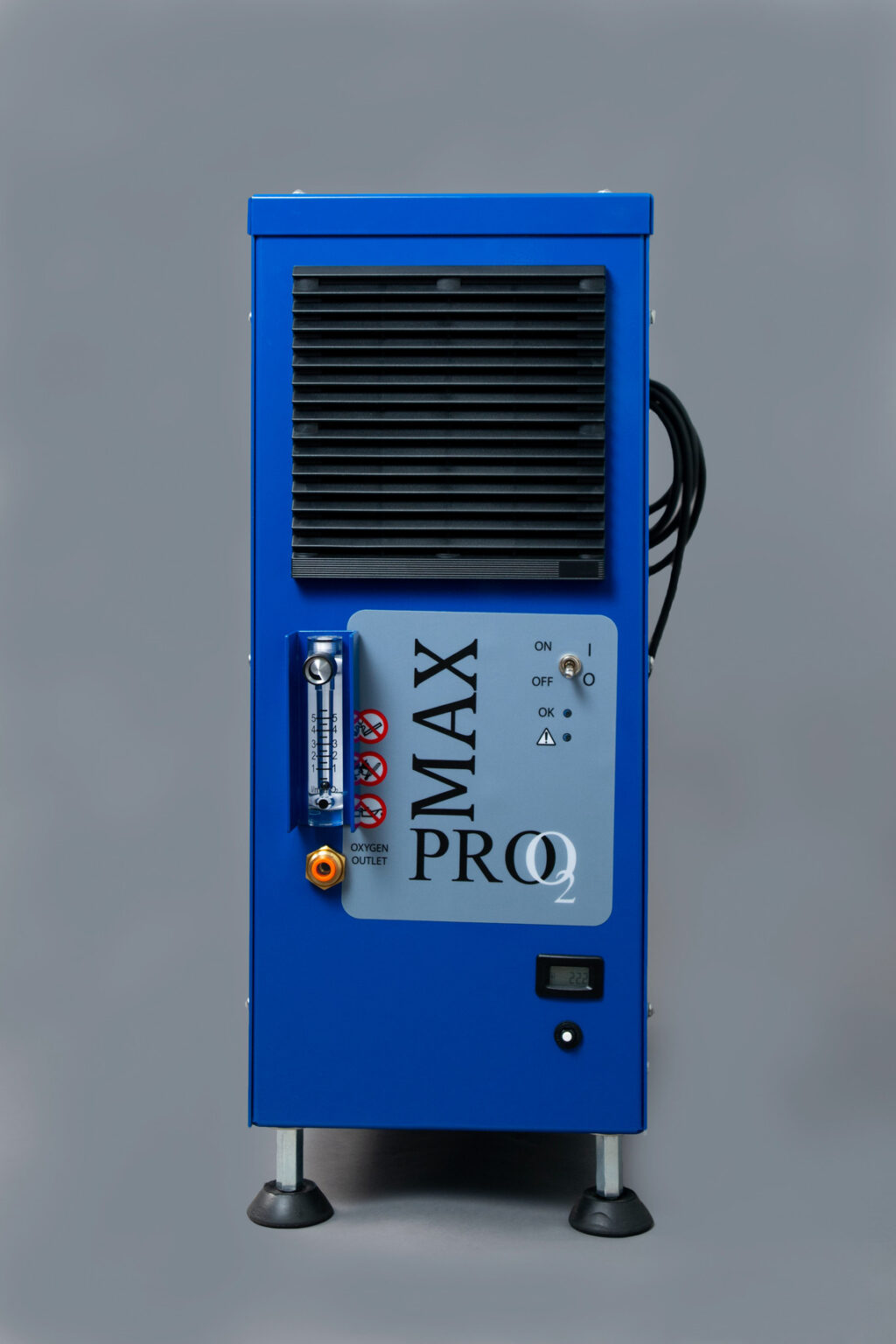 MAX Series – PRO O2